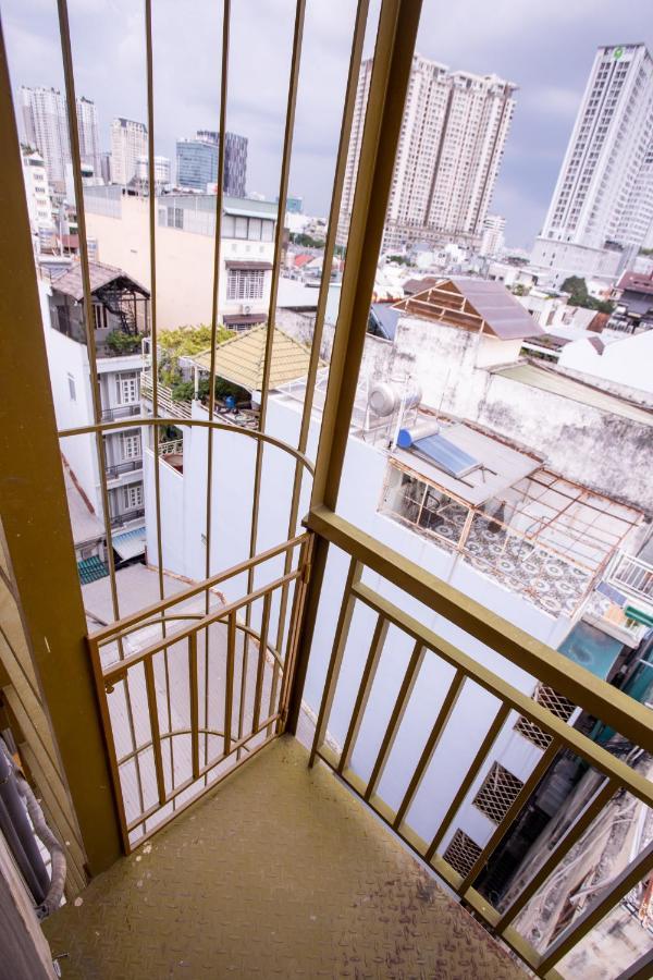 The Cozy Inn Hotel Ho Chi Minh Cidade de Ho Chi Minh Exterior foto