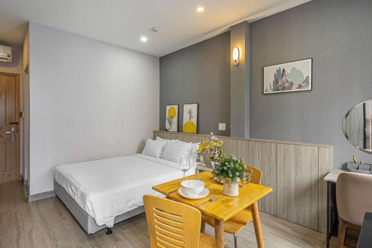 The Cozy Inn Hotel Ho Chi Minh Cidade de Ho Chi Minh Exterior foto