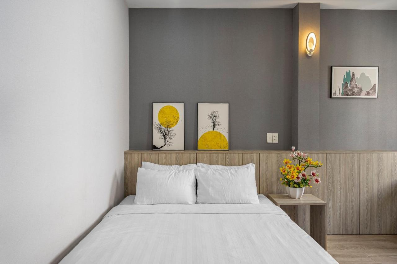The Cozy Inn Hotel Ho Chi Minh Cidade de Ho Chi Minh Exterior foto