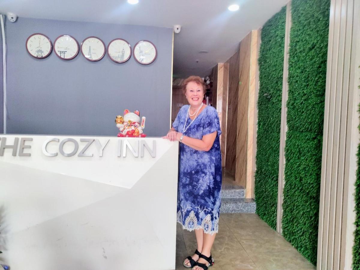 The Cozy Inn Hotel Ho Chi Minh Cidade de Ho Chi Minh Exterior foto