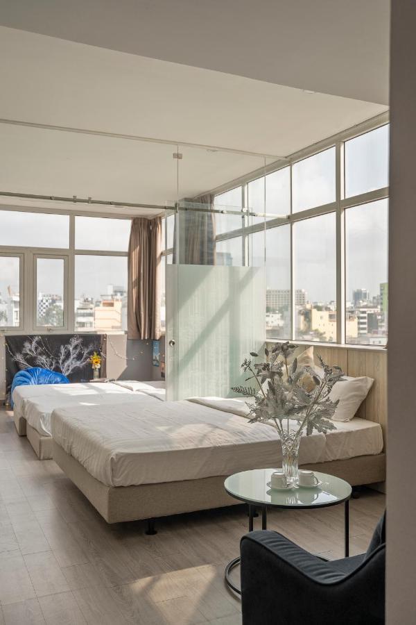 The Cozy Inn Hotel Ho Chi Minh Cidade de Ho Chi Minh Exterior foto