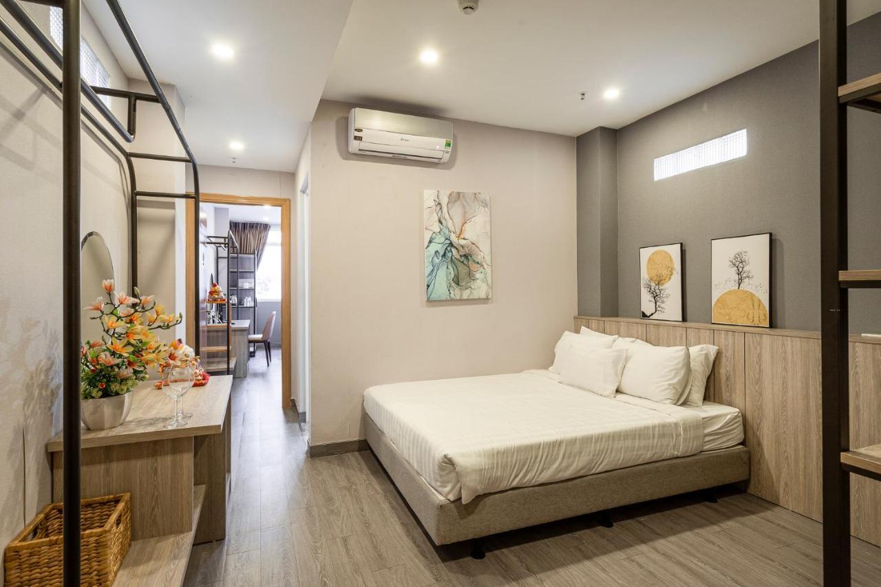The Cozy Inn Hotel Ho Chi Minh Cidade de Ho Chi Minh Exterior foto