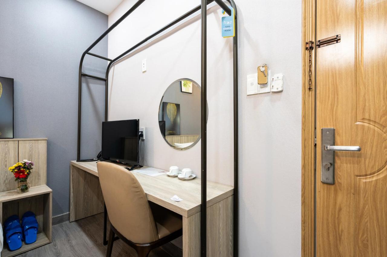 The Cozy Inn Hotel Ho Chi Minh Cidade de Ho Chi Minh Exterior foto