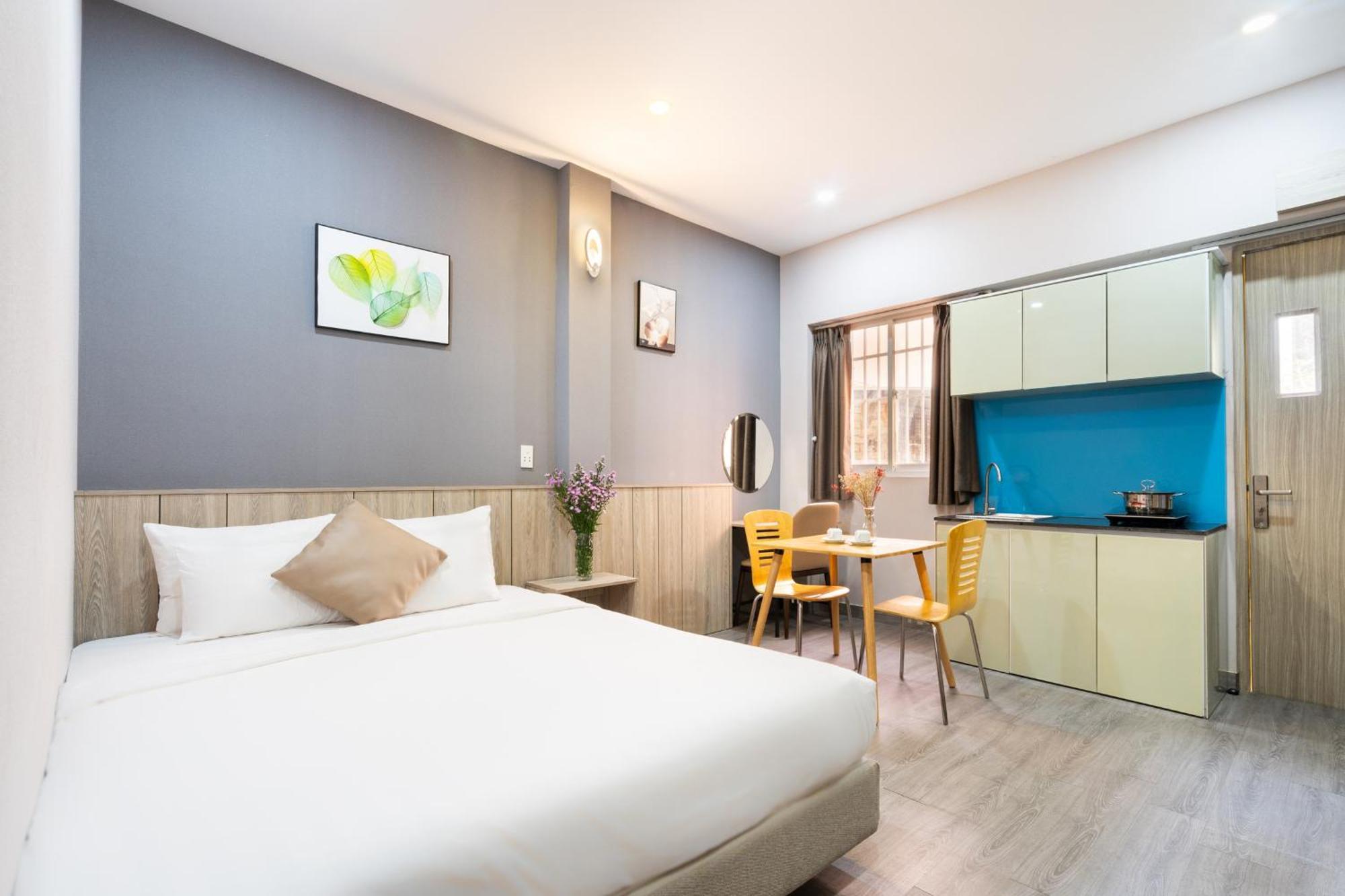 The Cozy Inn Hotel Ho Chi Minh Cidade de Ho Chi Minh Exterior foto