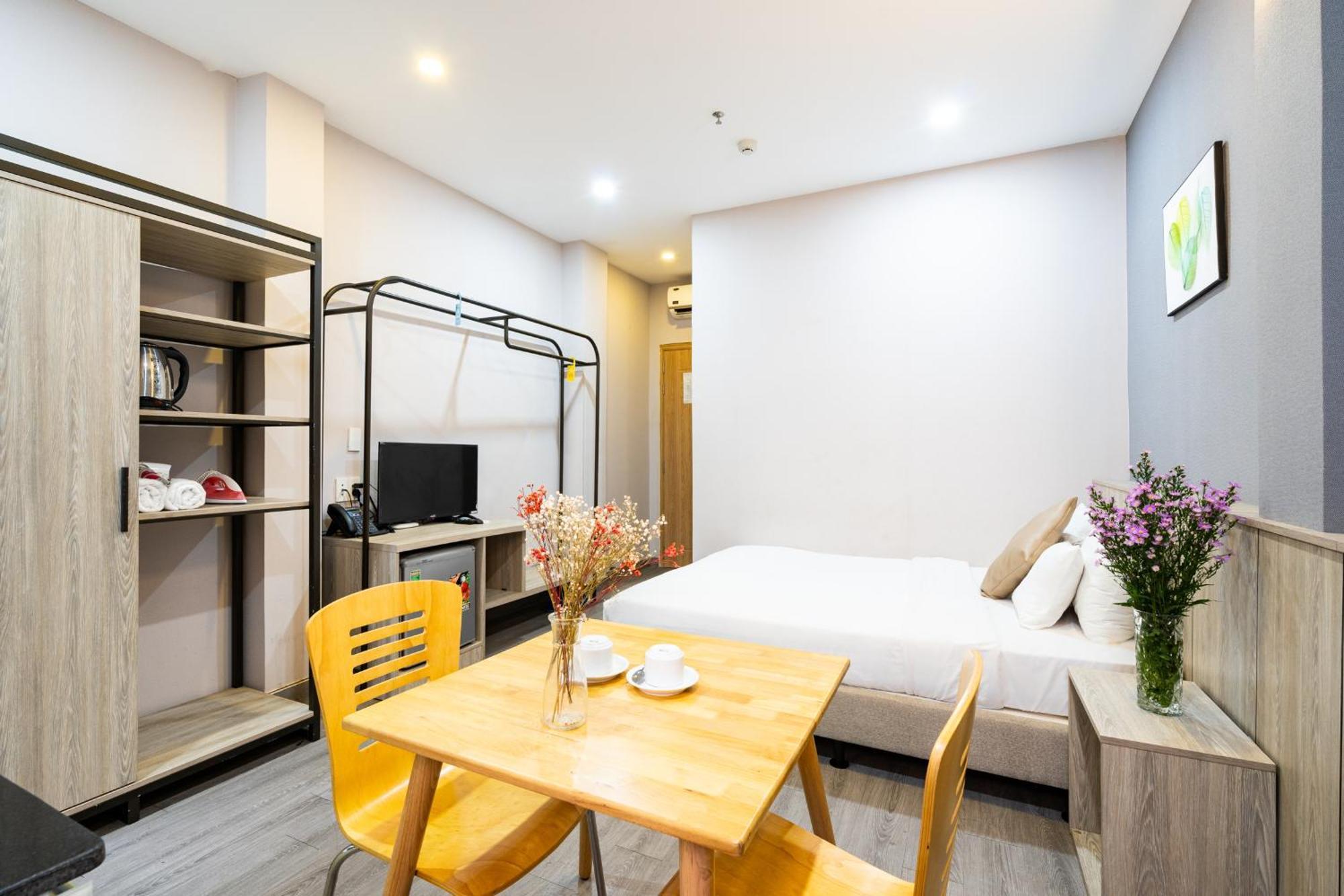 The Cozy Inn Hotel Ho Chi Minh Cidade de Ho Chi Minh Exterior foto