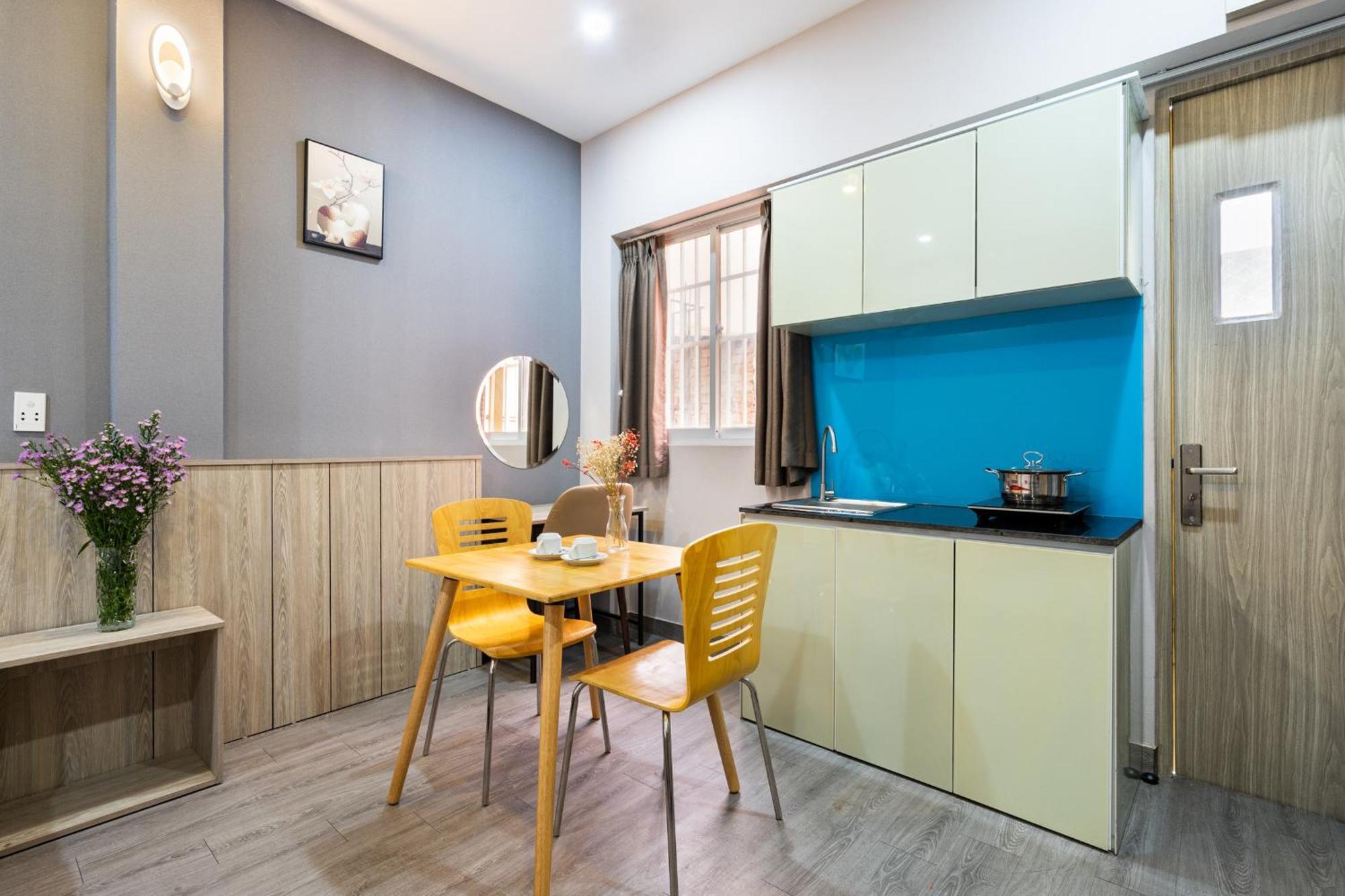 The Cozy Inn Hotel Ho Chi Minh Cidade de Ho Chi Minh Exterior foto