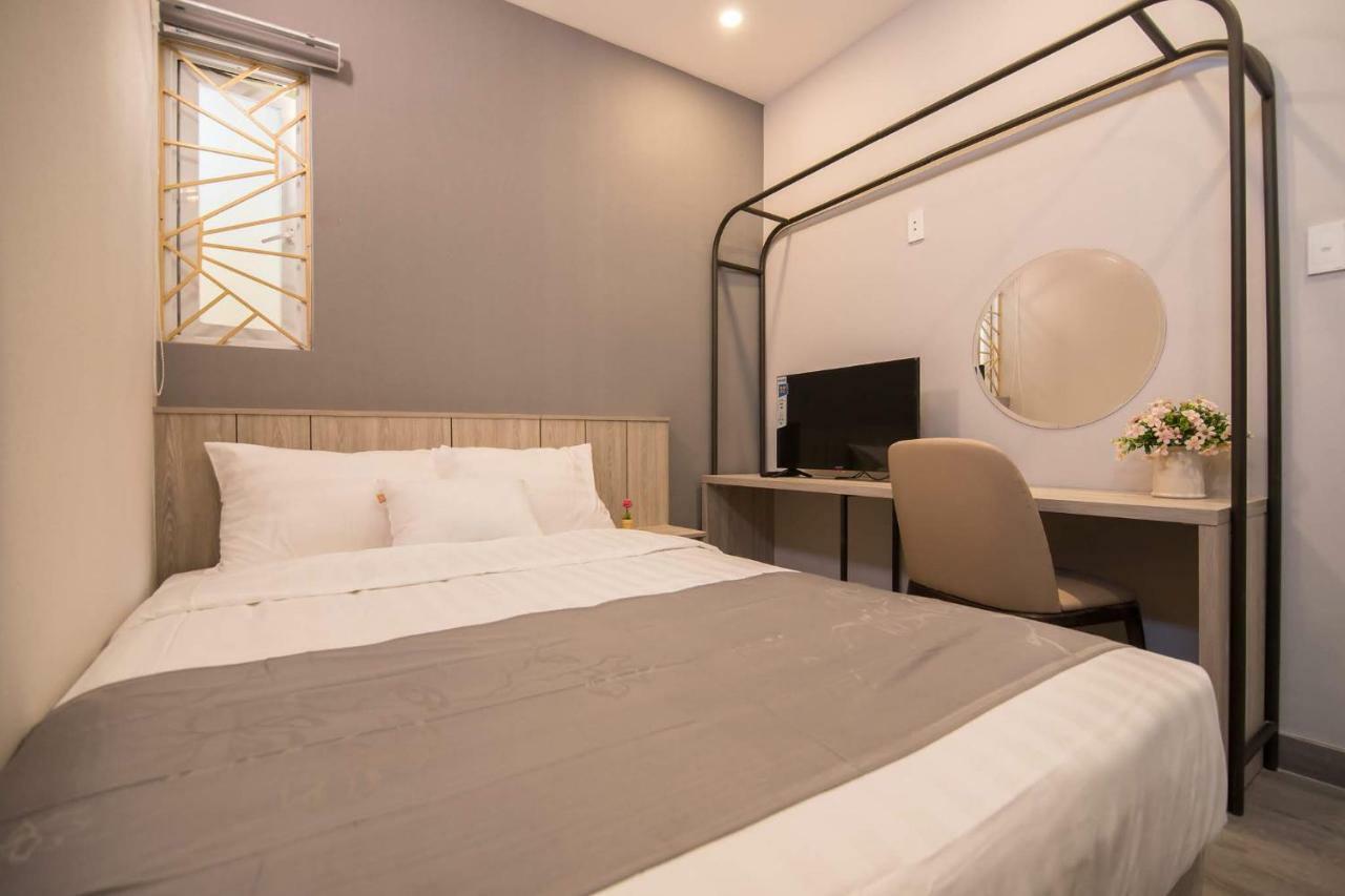 The Cozy Inn Hotel Ho Chi Minh Cidade de Ho Chi Minh Exterior foto