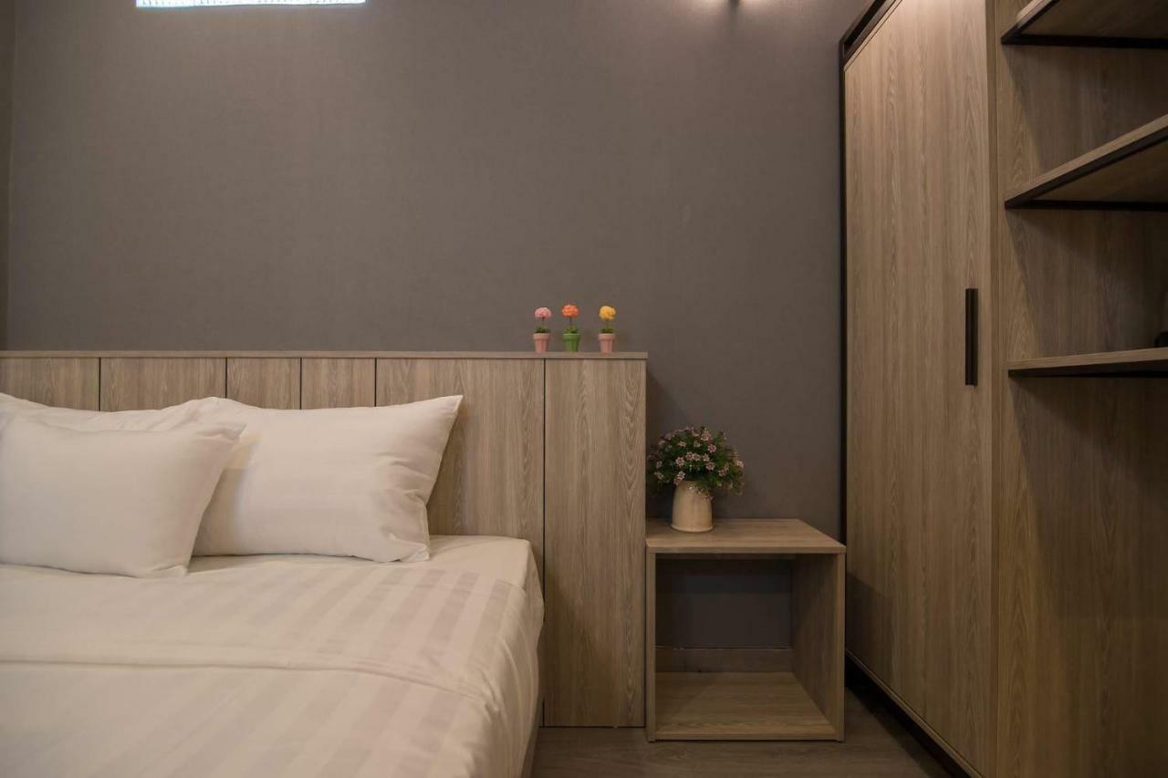 The Cozy Inn Hotel Ho Chi Minh Cidade de Ho Chi Minh Exterior foto