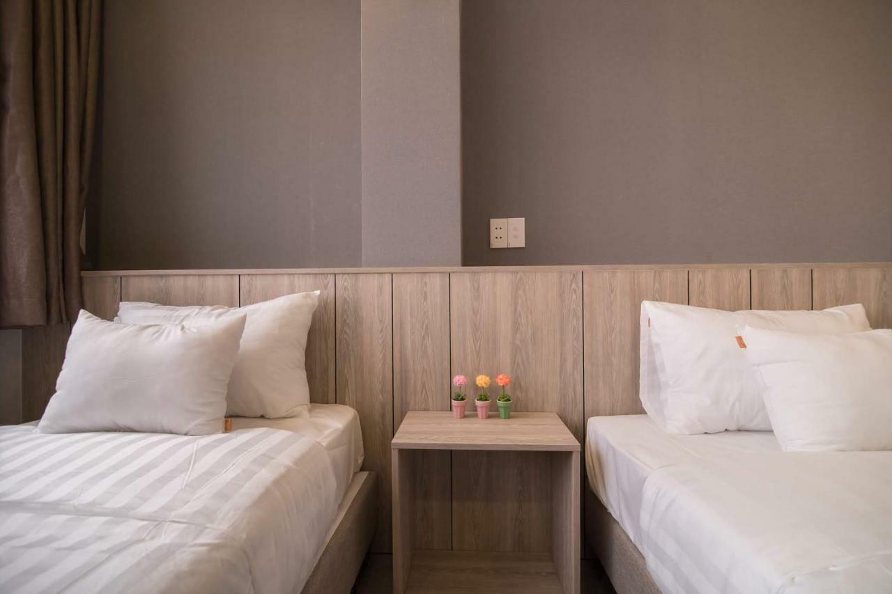 The Cozy Inn Hotel Ho Chi Minh Cidade de Ho Chi Minh Exterior foto