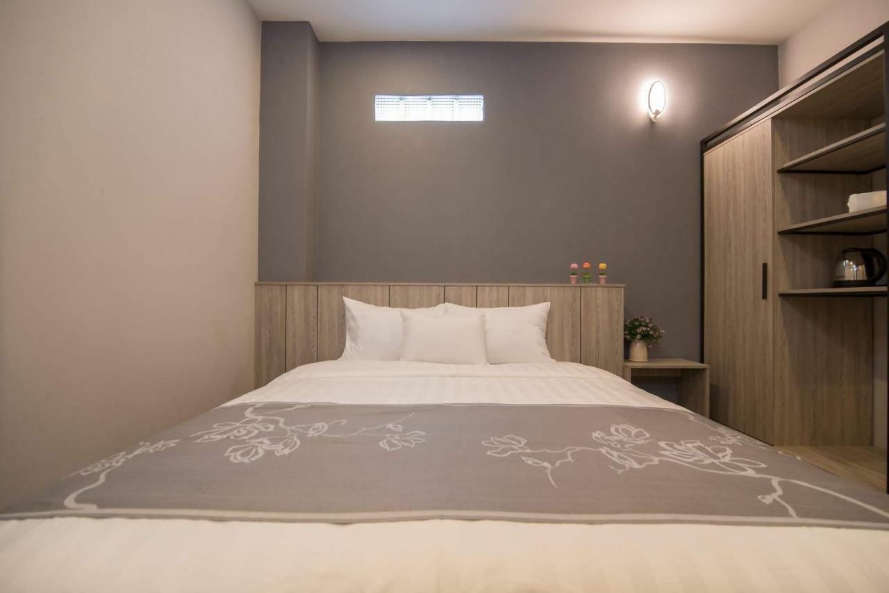 The Cozy Inn Hotel Ho Chi Minh Cidade de Ho Chi Minh Exterior foto
