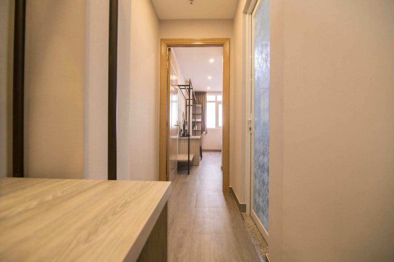 The Cozy Inn Hotel Ho Chi Minh Cidade de Ho Chi Minh Exterior foto