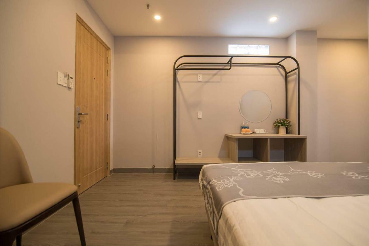 The Cozy Inn Hotel Ho Chi Minh Cidade de Ho Chi Minh Exterior foto