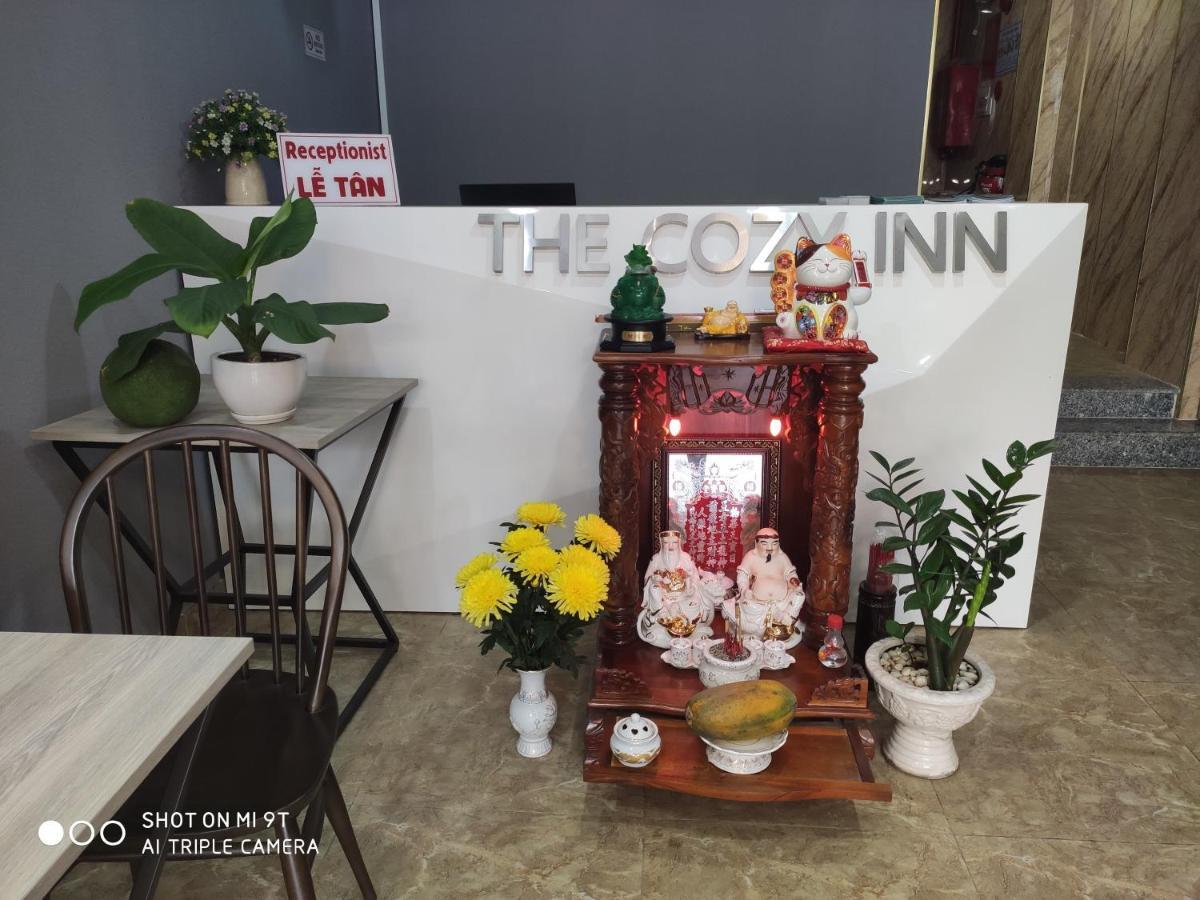 The Cozy Inn Hotel Ho Chi Minh Cidade de Ho Chi Minh Exterior foto